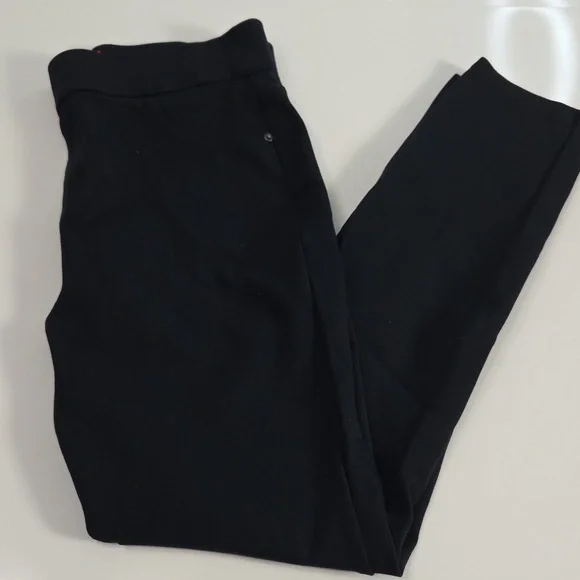 Spanx Ponte Ankle Women's Black Pants Large Tall A309031 NWOT - Picture 15 of 15